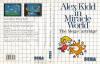 Alex Kidd In Miracle World - Master System