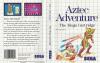 Aztec Adventure - Master System