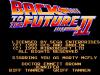 Back to the Future Part II - Master System