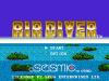 Air Diver - Mega Drive - Genesis