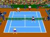 Andre Agassi Tennis - Master System