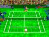 Andre Agassi Tennis - Master System