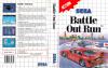 Battle Out Run - Master System