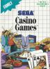 Casino Games - Master System