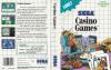 Casino Games - Master System