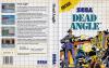 Dead Angle - Master System