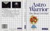 Astro Warrior - Master System