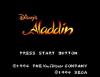 Disney's Aladdin - Master System