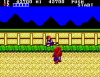 Double Dragon - Master System