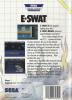 E-SWAT - Master System