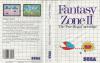 Fantasy Zone II - Master System