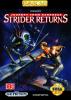 Strider Returns : Journey From Darkness - Master System