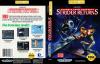 Strider Returns : Journey From Darkness - Master System