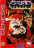 Sub Terrania - Mega Drive - Genesis