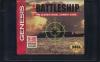 Super Battleship : The Classic Naval Combat Game - Master System