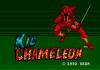 Kid Chameleon - Mega Drive - Genesis