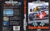 Super Monaco GP - Mega Drive - Genesis