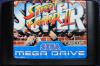 Super Street Fighter II  - Mega Drive - Genesis