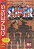 Super Street Fighter II  - Mega Drive - Genesis