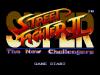 Super Street Fighter II  - Mega Drive - Genesis