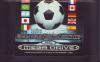 Champions World Class Soccer - Mega Drive - Genesis