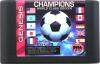 Champions World Class Soccer - Mega Drive - Genesis