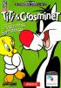 Titi & Grosminet Dans Une Aventure Infernale - Master System