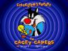 Sylvester & Tweety in Cagey Capers - Mega Drive - Genesis