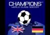 Champions World Class Soccer : Endorsed By Ryan Giggs - Mega Drive - Genesis