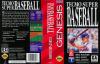 Tecmo : Super Baseball - Master System