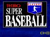 Tecmo : Super Baseball - Master System