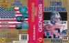 Tecmo : Super Bowl - Master System