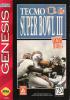 Tecmo : Super Bowl III - Final Edition - Master System