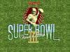 Tecmo : Super Bowl III - Final Edition - Master System