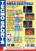 Tecmo : Super NBA Basketball - Master System