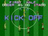 Tecmo : World Cup - Master System