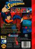 The Death and Return of Superman - Master System