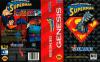 The Death and Return of Superman - Master System