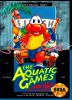 The Aquatic Games : Starring James Pond and the Aquabats - Master System