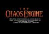 The Chaos Engine - Mega Drive - Genesis