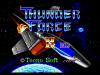 Thunder Force II - MD - Master System