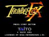 Thunder Fox - Master System