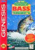 TNN Outdoors - Bass Tournament ' 96 - Master System