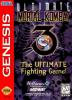 Ultimate Mortal Kombat 3 - Mega Drive - Genesis