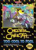 Chester Cheetah : Too Cool to Fool - Mega Drive - Genesis