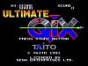 Ultimate Qix - Master System