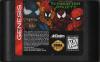 Venom - Spider-Man : Separation Anxiety - Master System