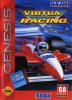 V.R. : Virtua Racing - Mega Drive - Genesis