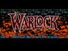 Warlock - Mega Drive - Genesis