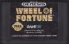 Wheel of Fortune - Master System